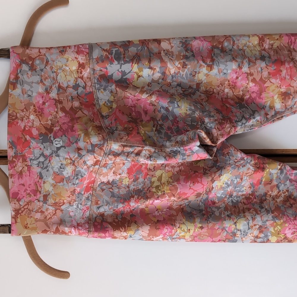 NWOT Lululemon Align Pant 28" Inflorescence Multi 4 - Picture 13 of 13